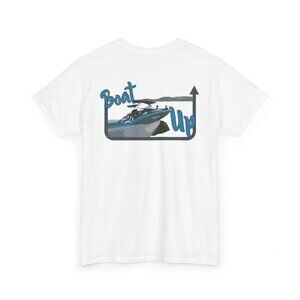 Yamaha Boats T-Shirt - Water Sports, Lake Life, Adventure on the Water Tee 172